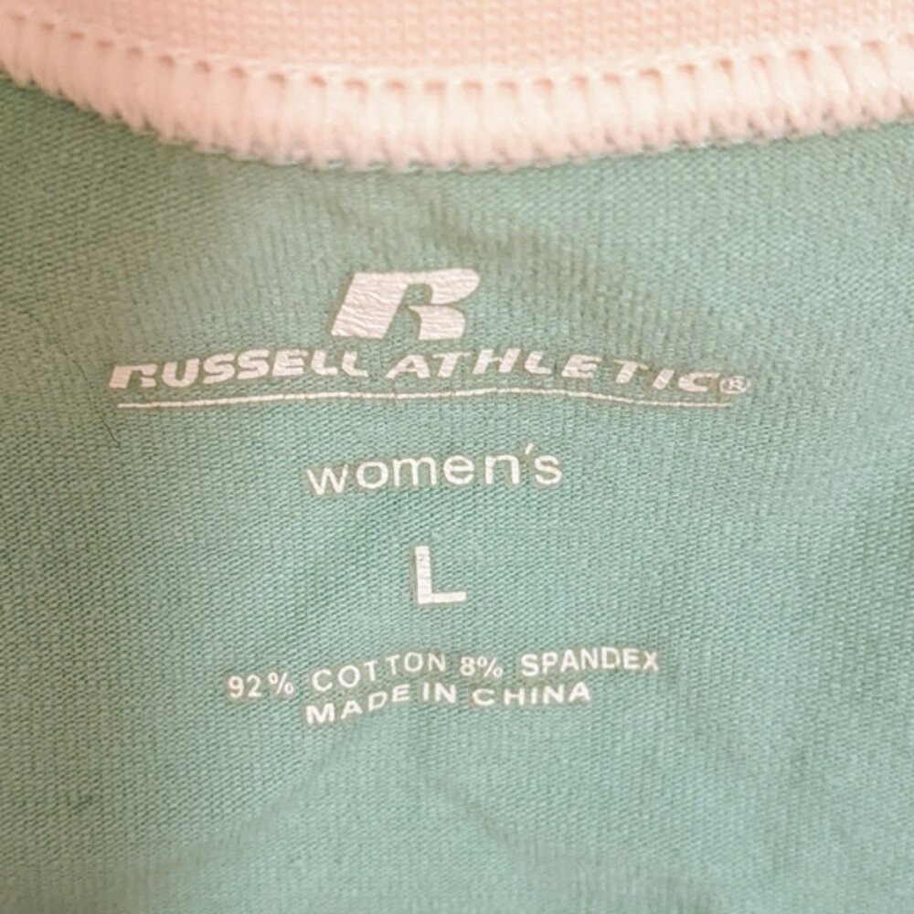 Womens Large Athletic Shirt - Picture 2 of 4